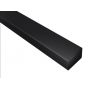 Samsung Wireless Sound Bar, 2.1 Channel, Black- HW-A450