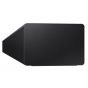 Samsung Wireless Sound Bar, 2.1 Channel, Black- HW-A450
