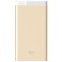 Silicon Power S55 Power Bank, 5000mAh, 1 Port - Gold