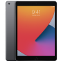 Apple iPad 8, 10.2 Inch, 128GB, Wi-Fi - Space Gray