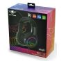 Spirit of Gamer PRO-H8 Gaming Headset with Microphone - Black