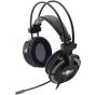 Spirit of Gamer Elite-H70 Gaming Headset with Microphone - Black