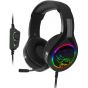Spirit of Gamer PRO-H8 Gaming Headset with Microphone - Black