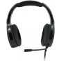Spirit of Gamer PRO-H8 Gaming Headset with Microphone - Black