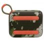 JBL Go 4 Bluetooth Speaker, Squad - JBLGO4SQUAD