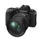 Fujifilm Mirrorless Digital Camera with 16-80mm Lens, Black - X-S10