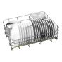 Smeg Built-in Dishwasher, 13 Place Settings,  Black - ST211D