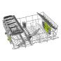 Smeg Built-in Dishwasher, 13 Place Settings,  Black - ST211D