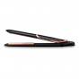 Babyliss Super Smooth 235 Hair Straightener, Black Rose Gold - ST391E