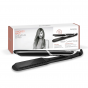 Babyliss Sleek Control Wide Hair Straightener, Black Silver - ST397E