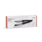 Babyliss Steam Shine Straightener, Black - ST496E