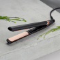 Babyliss Bronze Shimmer Hair Straightener, Black Gold - ST598E