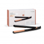 Babyliss Bronze Shimmer Hair Straightener, Black Gold - ST598E