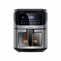 Stanvi Digital Air Fryer, 6.5 Liters, 1600W - Black