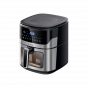 Stanvi Digital Air Fryer, 6.5 Liters, 1600W - Black