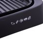 Kenwood Health Grill, 1700 Watt, Black - HG230