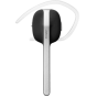 Jabra Style Wireless Bluetooth Earphones With Microphone, Black - OTE14