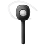 Jabra Style Wireless Bluetooth Earphones With Microphone, Black - OTE14