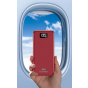 Matrix Power Bank, 20000 mAh, 5 Ports and 3 Cables, Red -  N82