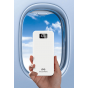 Matrix Power Bank, 20000 mAh, 5 Ports and 3 Cables, White -  N82