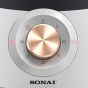 Sonai Super Air Fryer,1800 Watt, 5.5 Liters, White - SH-411