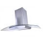 شفاط مطبخ بيورتي بلت ان، 90 سم، اينوكس - CAPPE INOX 90cm
