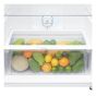 LG No Frost Refrigerator with Inverter Motor, 506 Liters, Black - GN-C722HGGL