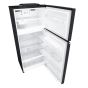 LG No Frost Refrigerator with Inverter Motor, 506 Liters, Black - GN-C722HGGL