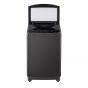 LG 12KG Top Load Inverter Washing Machine, Black - T1288NEHGB.ABMPEEC