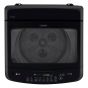 LG 12KG Top Load Inverter Washing Machine, Black - T1288NEHGB.ABMPEEC