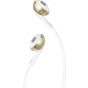 JBL In Ear Wireless Earphones With Microphone, Champagne Gold - T205BT
