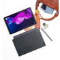 Lenovo Tab P11 TB-J606 Tablet, 11 Inch, 128GB, 4GB RAM, 4G LTE (Non-voice) - Platinum Grey