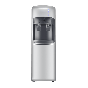 Koldair Classic A Hot and Cold Water Dispenser with Refrigerator, 2 Taps - Black and Silver