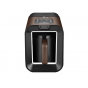 Tornado Turkish Coffee Machine, 735 Watt, Brown Black - TCME-100S-PRO