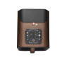 Tornado Turkish Coffee Machine, 735 Watt, Brown Black - TCME-100S-PRO