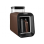 Tornado Turkish Coffee Machine, 735 Watt, Brown Black - TCME-100S-PRO
