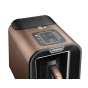 Tornado Turkish Coffee Machine, 735 Watt, Brown Black - TCME-100S-PRO