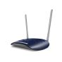 TP-Link Wireless VDSL/ADSL Modem Router, 4 Ports, Blue - TD-W9960