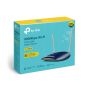 TP-Link Wireless VDSL/ADSL Modem Router, 4 Ports, Blue - TD-W9960