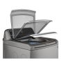 LG Top Load Automatic Washing Machine, 25 KG, Silver- T2572EFHST