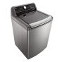 LG Top Load Automatic Washing Machine, 25 KG, Silver- T2572EFHST