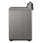 LG Top Load Automatic Washing Machine, 25 KG, Silver- T2572EFHST