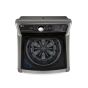 LG Top Load Automatic Washing Machine, 25 KG, Silver- T2572EFHST
