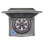 LG Top Load Automatic Washing Machine, 25 KG, Silver- T2572EFHST