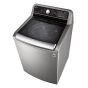 LG Top Load Automatic Washing Machine, 25 KG, Silver- T2572EFHST