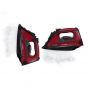 Bosch Sensixx'x Steam Iron, 3000 Watt, Red - TDA503011P