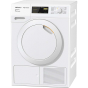 مجفف ملابس اتوماتيك ميلا، تحميل أمامي، 8 كجم، ابيض- TDD 230 WP