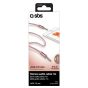 SBS Audio Stereo AUX Cable, 1 Meter, Pink - TECABLE35PINK