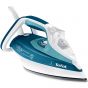 Tefal Steam Iron, 2400 Watt, Teal - FV4870