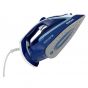 Tefal EasyGliss Plus Steam Iron, 2500 Watt, Blue White - FV5735E0